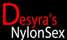 Desyra's Nylon Sex