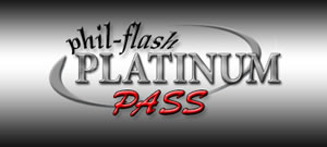 Phil Flash Platinum Pass