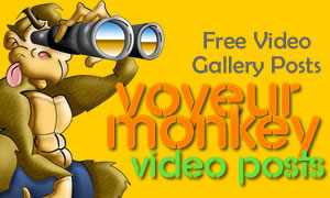 Voyeur Monkey Videos